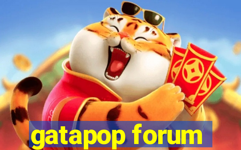 gatapop forum